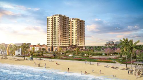 Pearl Residence Cửa Lò