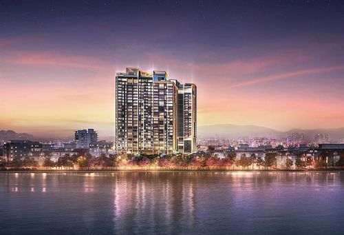 Dự án  Heritage West Lake Tây Hồ