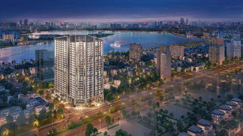 Skyline Westlake